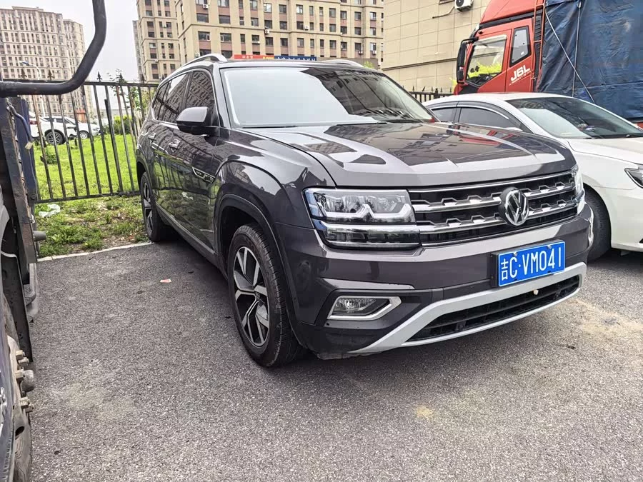 Volkswagen Teramont