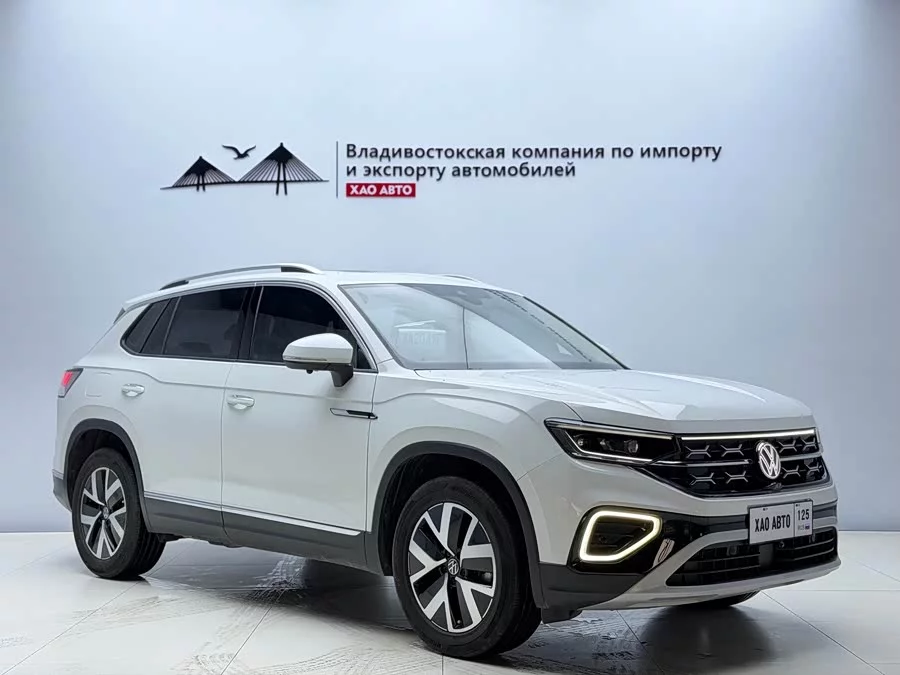 Volkswagen Tayron