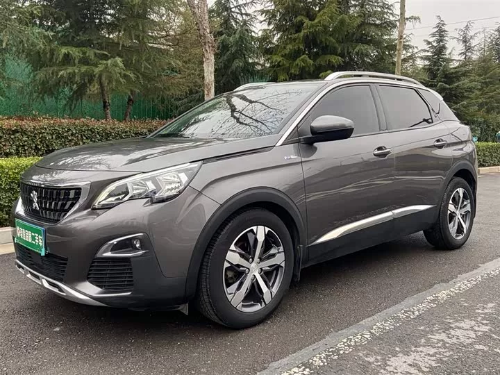Peugeot 4008