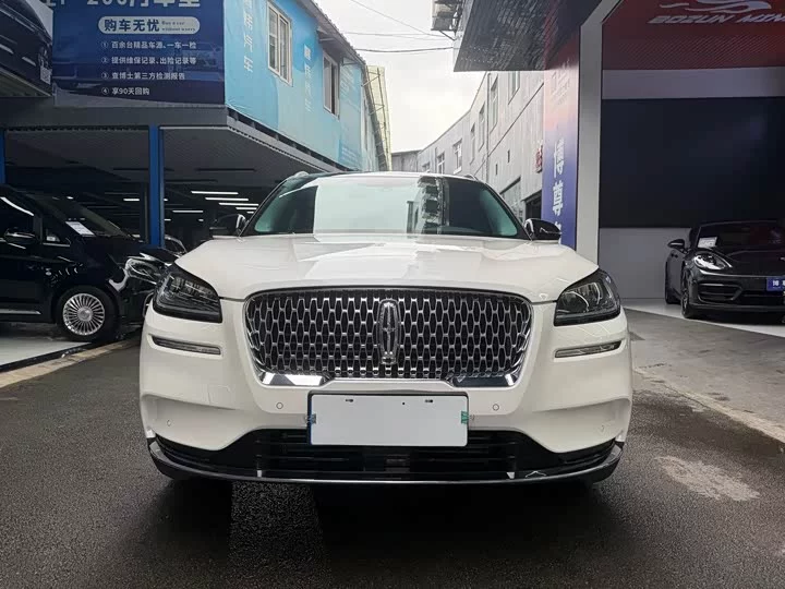 Lincoln adventurer