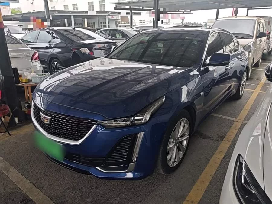 Cadillac CT5