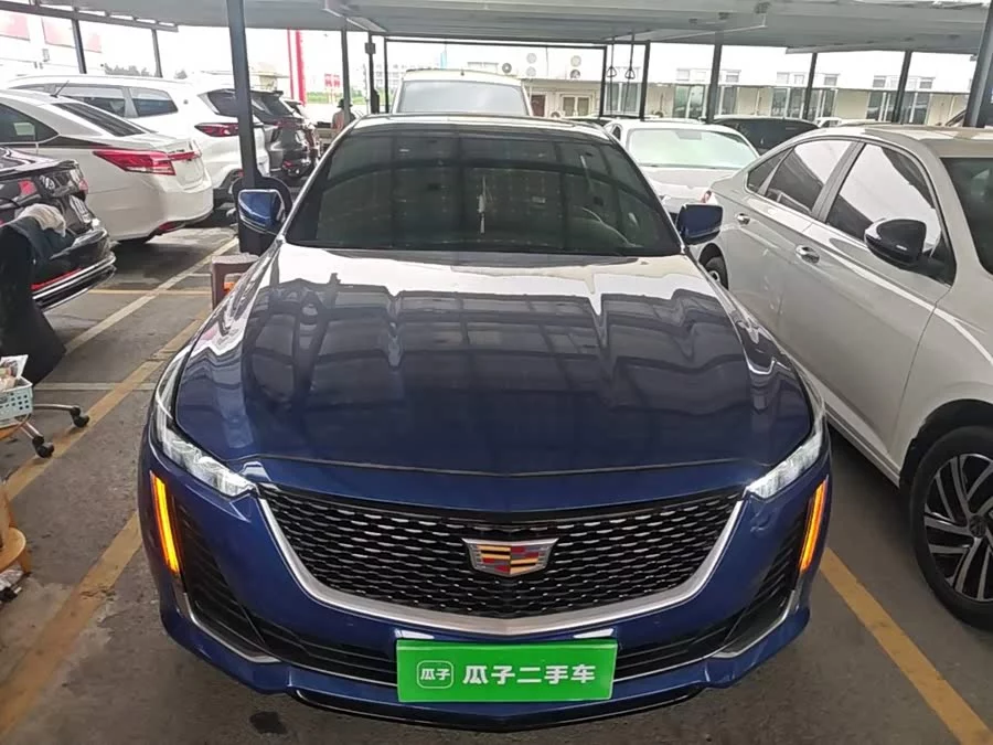 Cadillac CT5