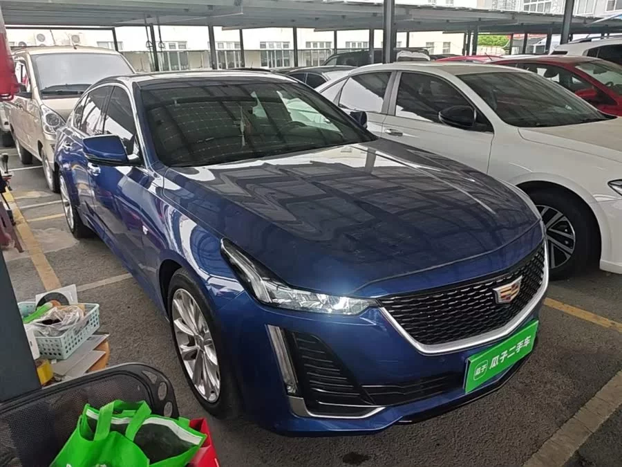 Cadillac CT5