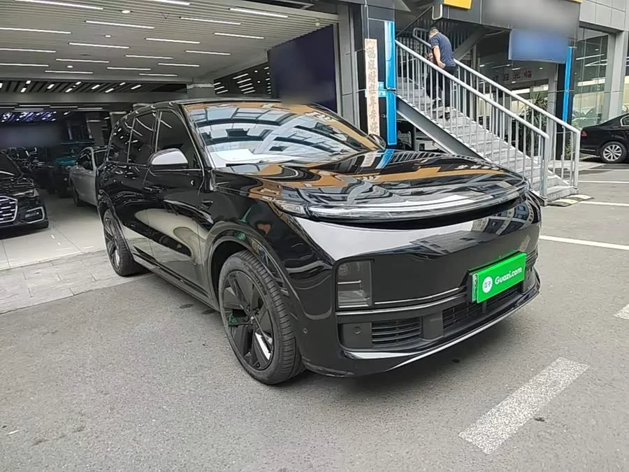 Li Ideal L9
