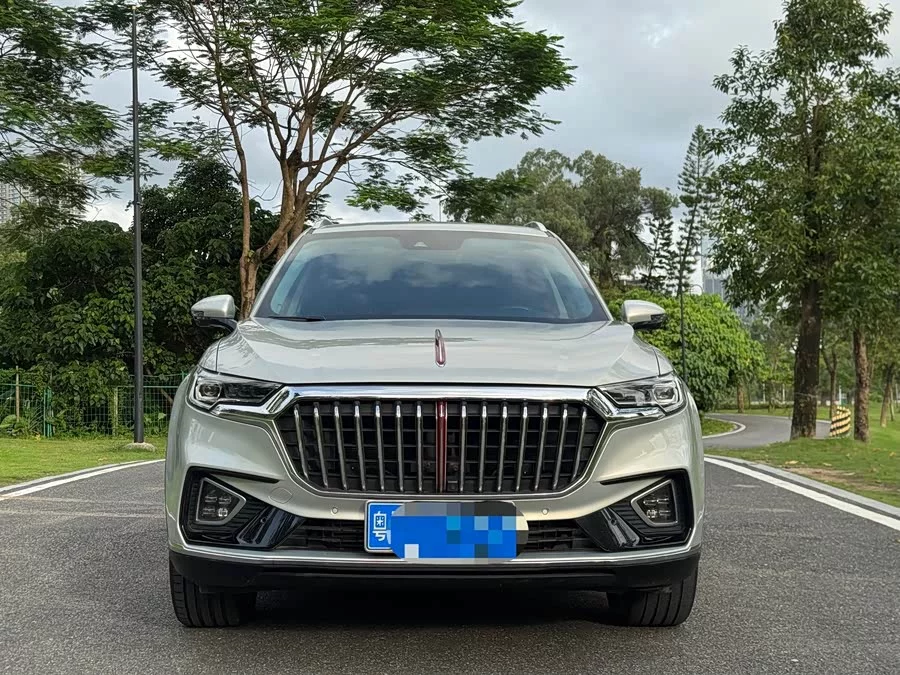 Hongqi HS5