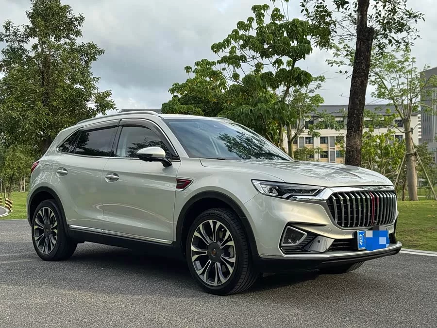Hongqi HS5