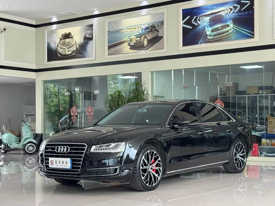 Audi A8