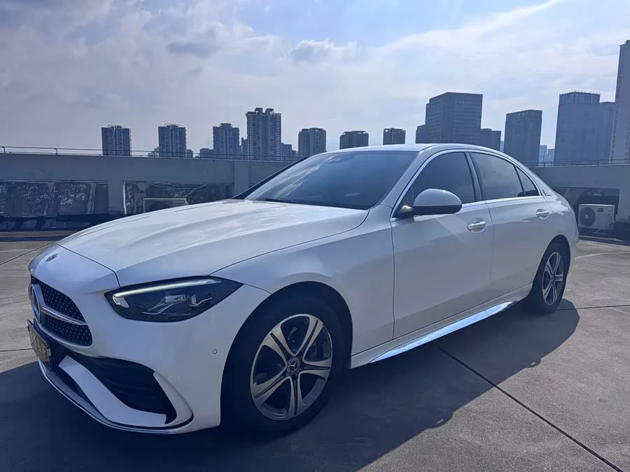 Mercedes Benz Class C