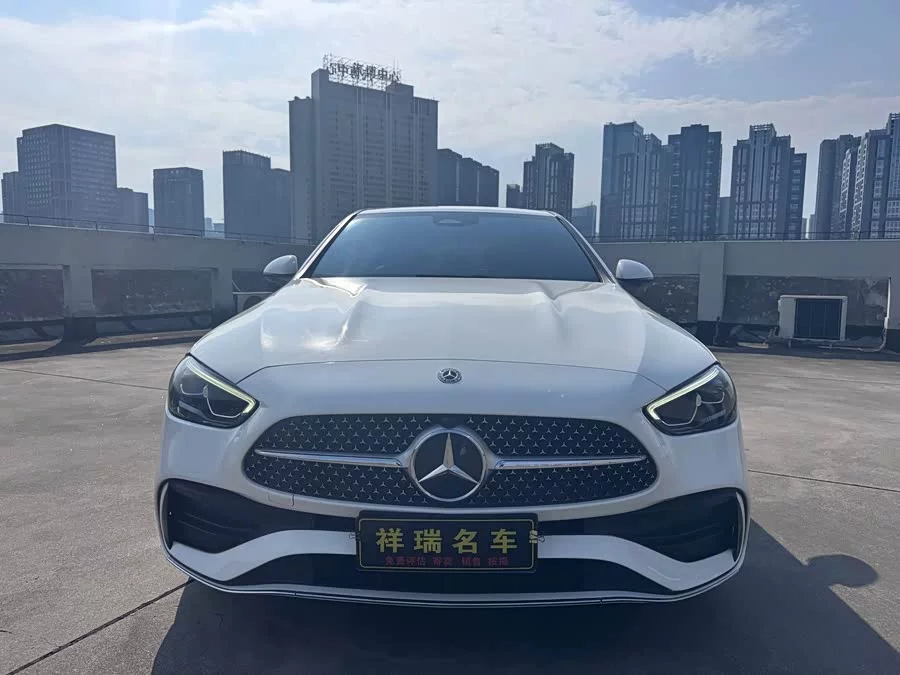 Mercedes Benz Class C