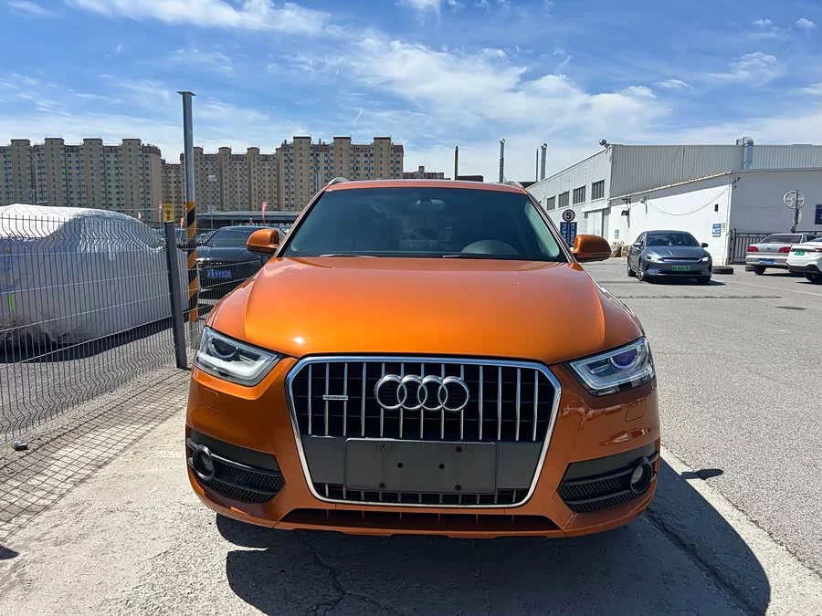 Audi Q3