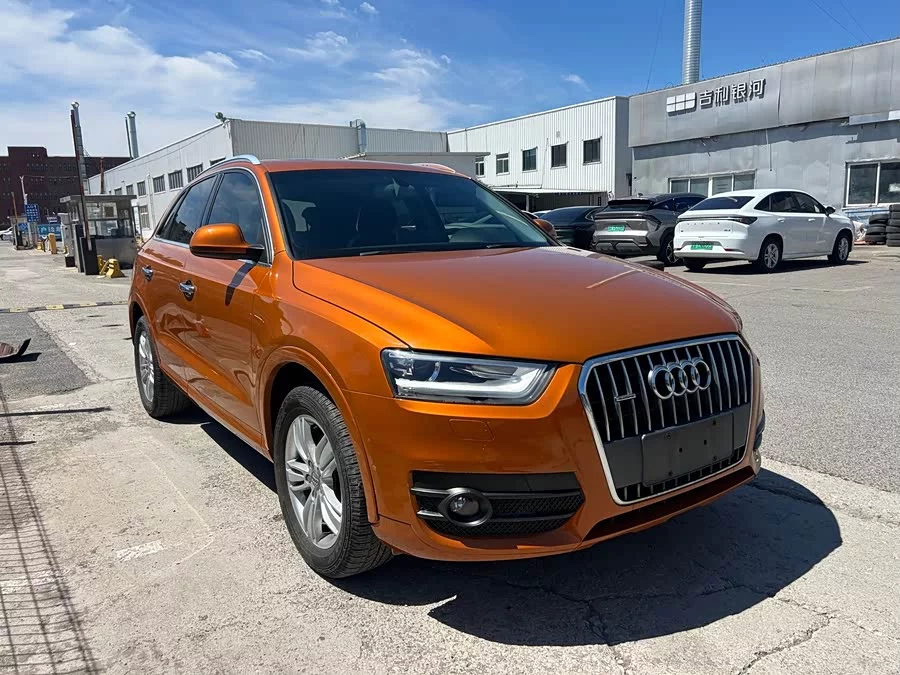 Audi Q3