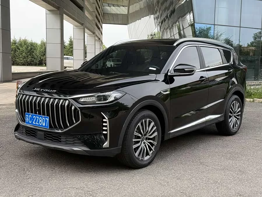 Jetour X70 PLUS
