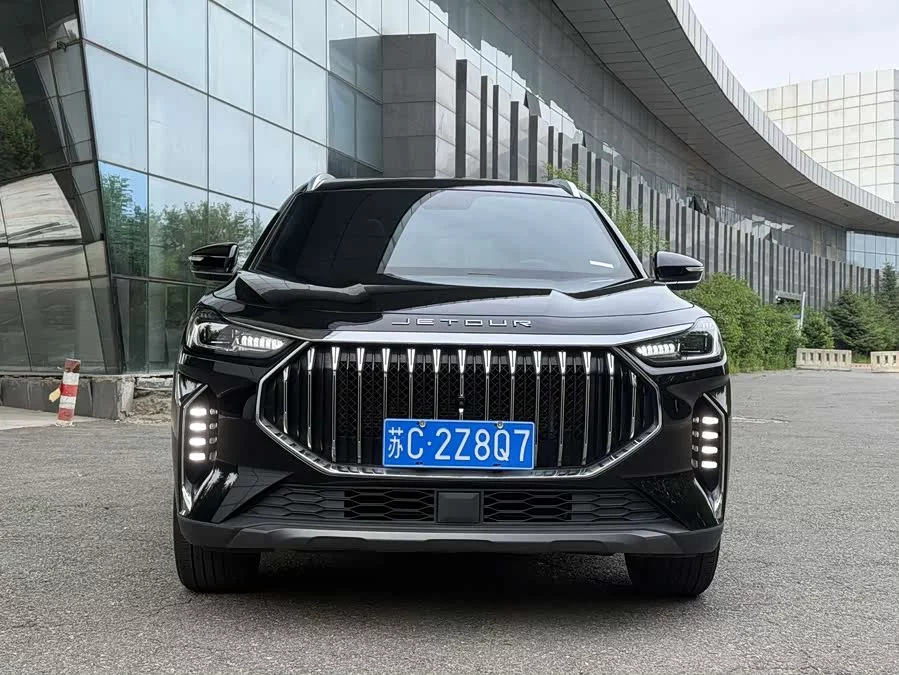 Jetour X70 PLUS