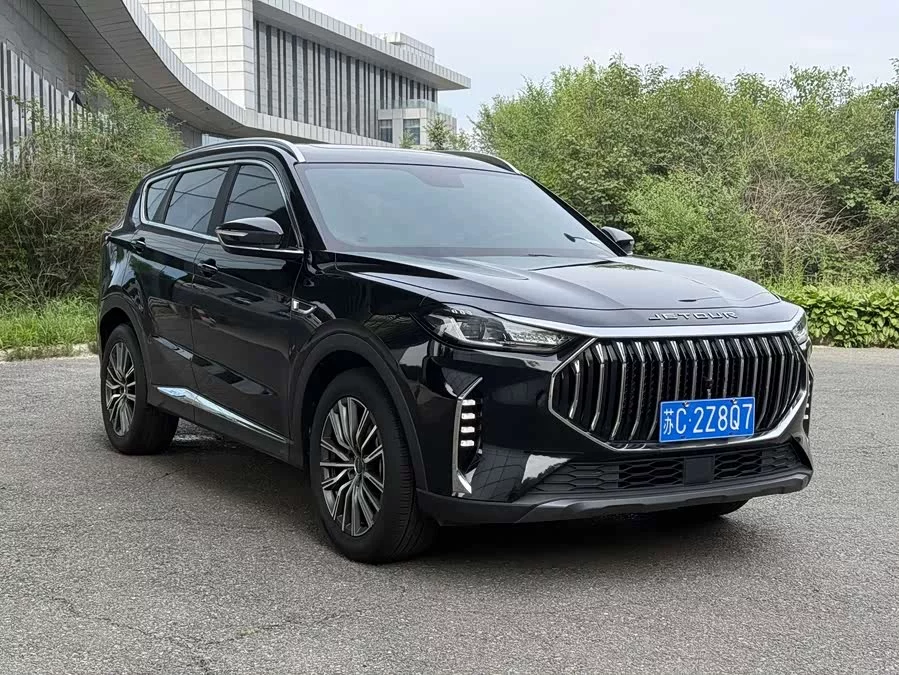 Jetour X70 PLUS