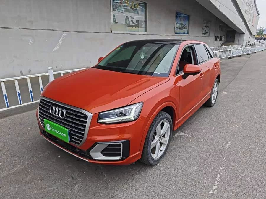 Audi Q2L
