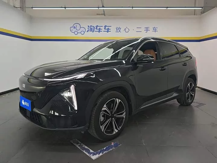 Geely Galaxy L7