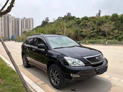 Lexus RX Classic