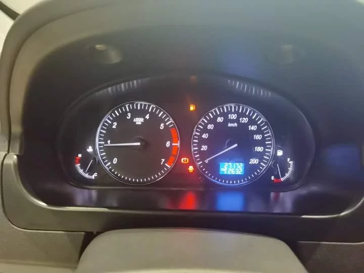 BAIC M20