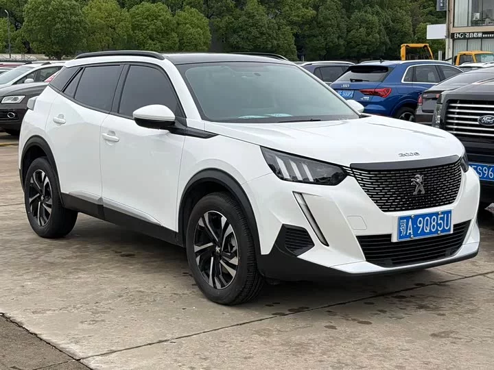 Peugeot 2008