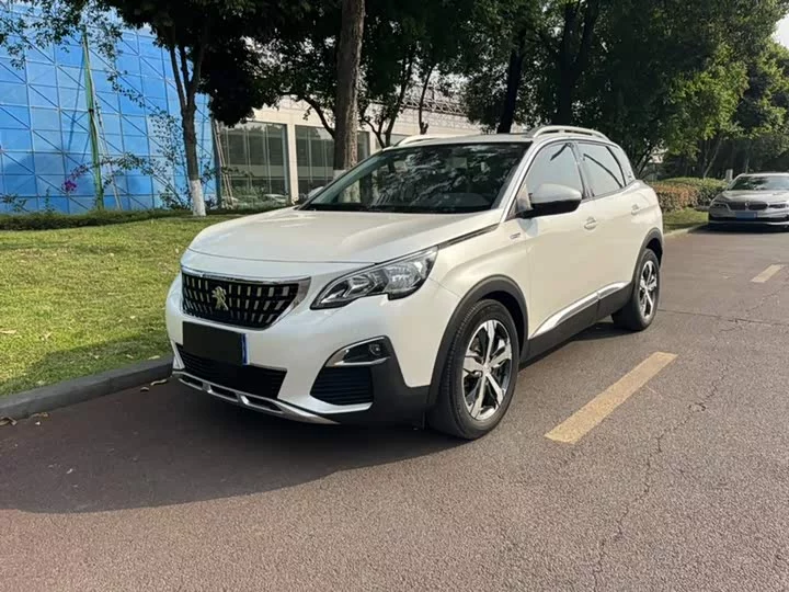 Peugeot 4008