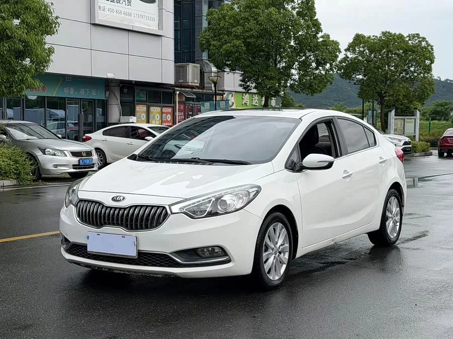 Kia K3