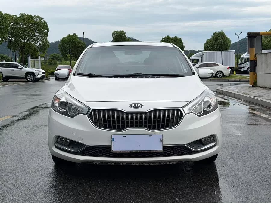 Kia K3