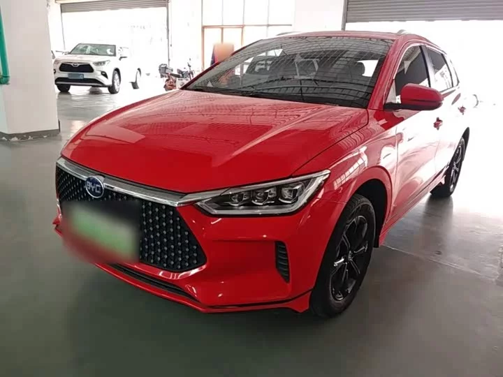 BYD e2