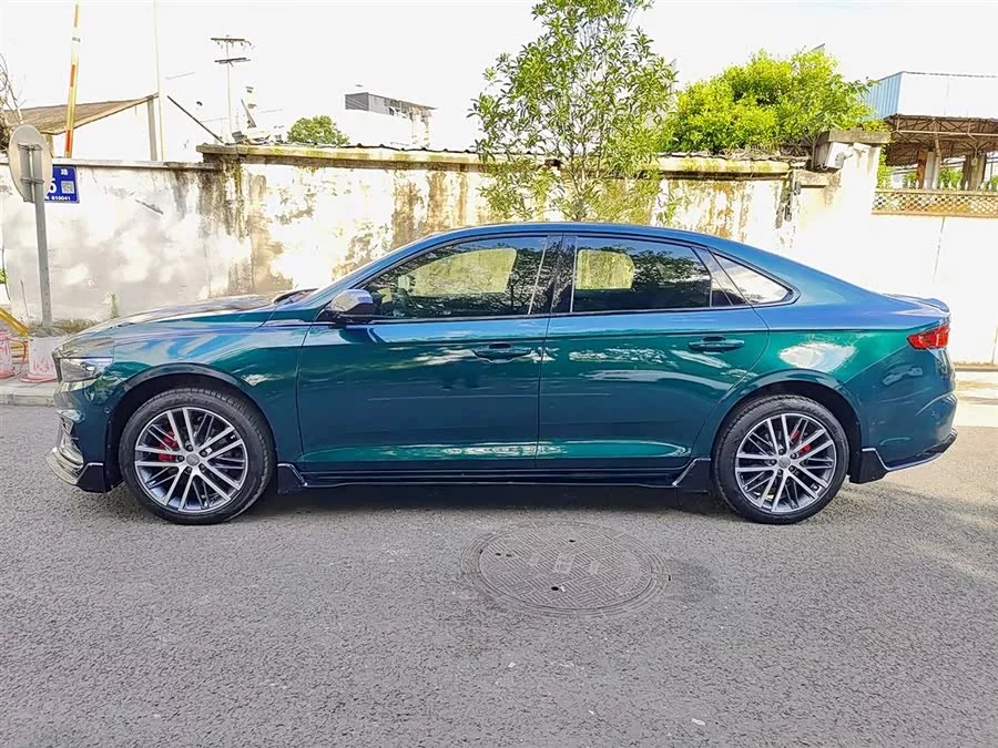 Geely Xingrui