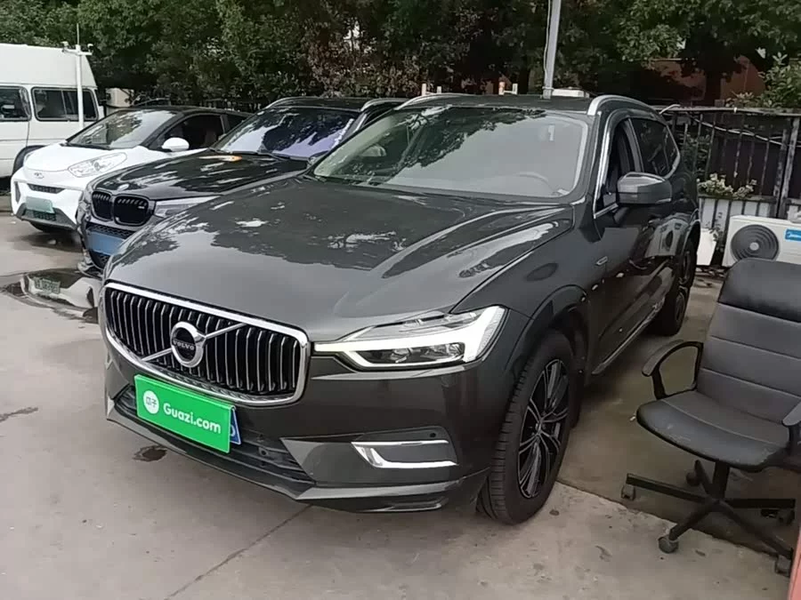 Volvo XC60