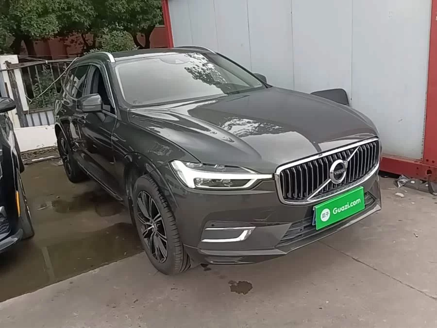 Volvo XC60