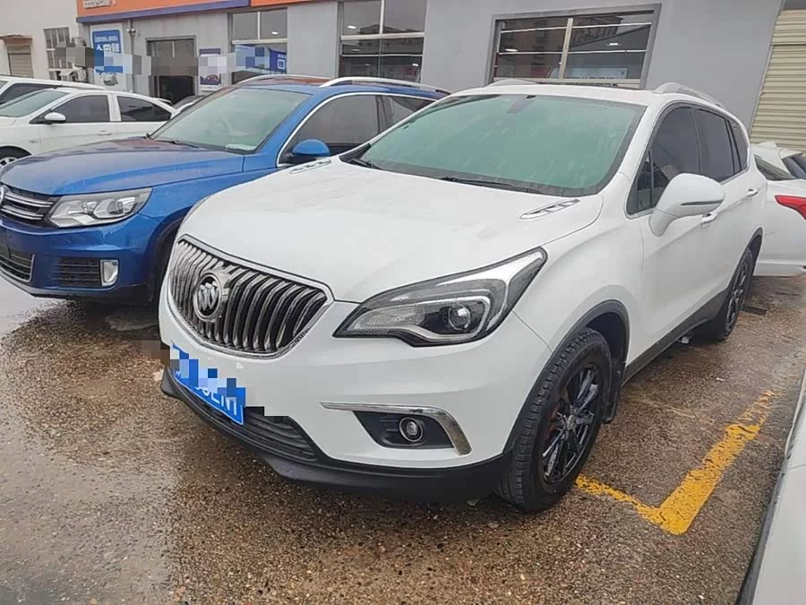 Buick Envision Plus