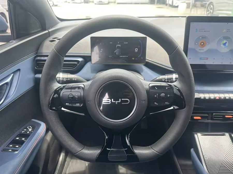 BYD Seagull