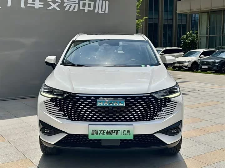 Haval H6 new energy