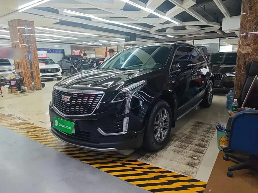 Cadillac XT5