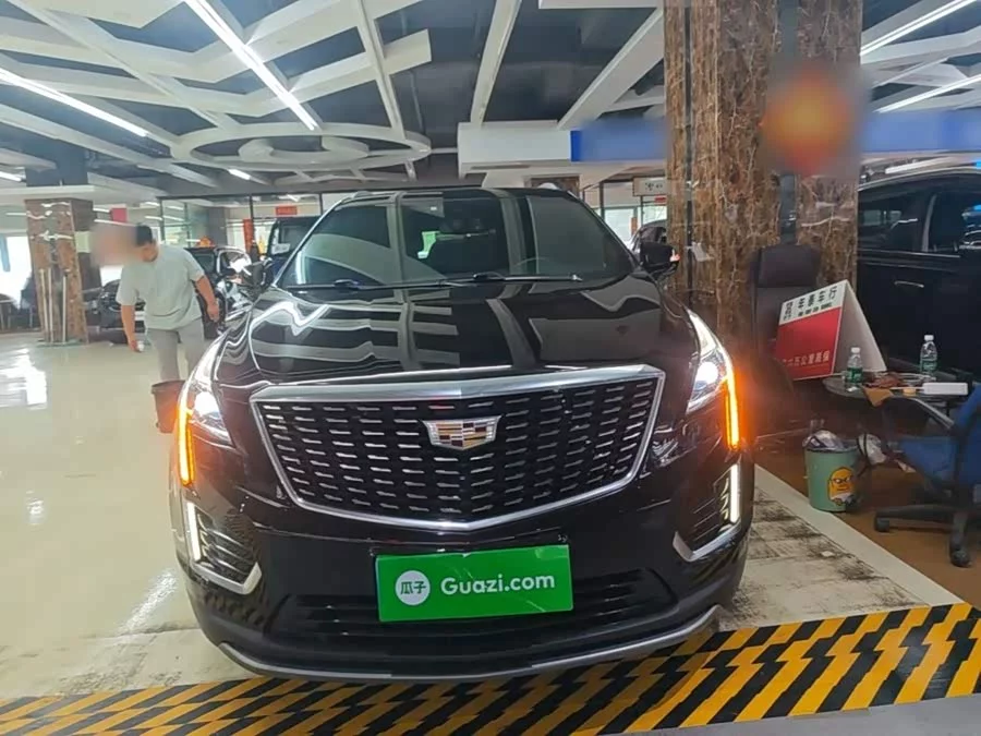 Cadillac XT5