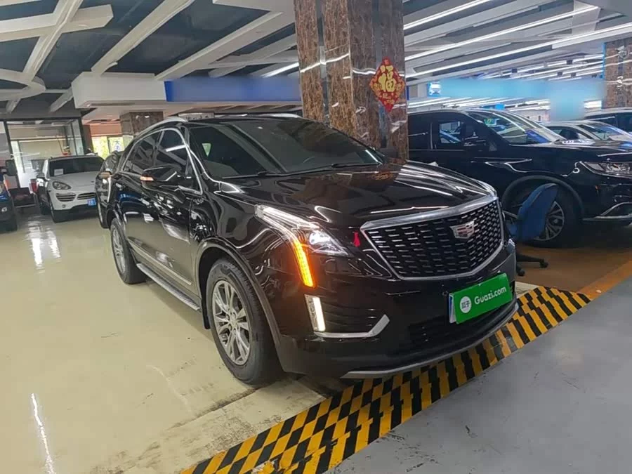 Cadillac XT5