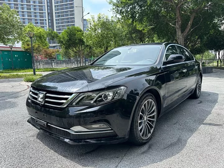 Zotye Z700