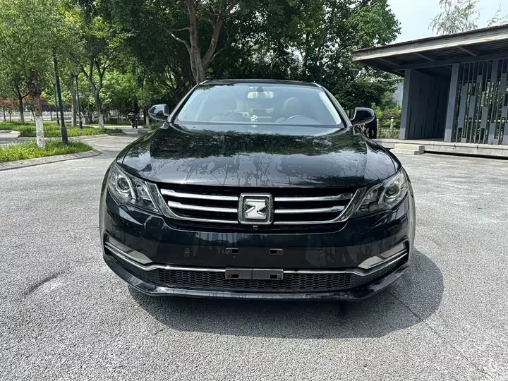 Zotye Z700