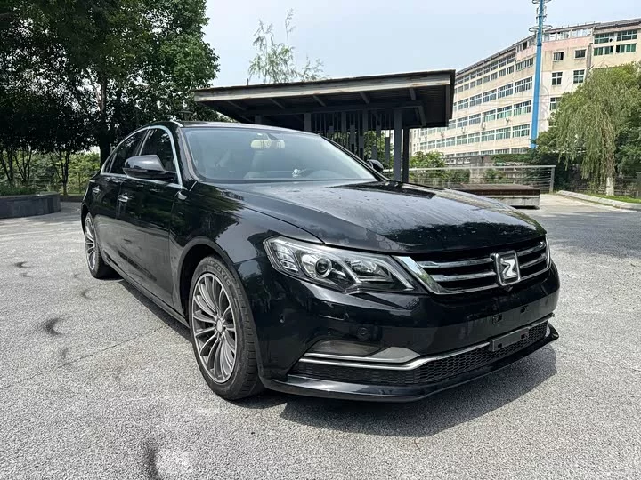 Zotye Z700