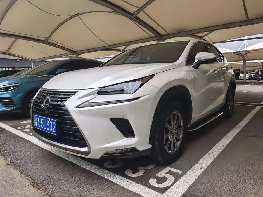 Lexus NX