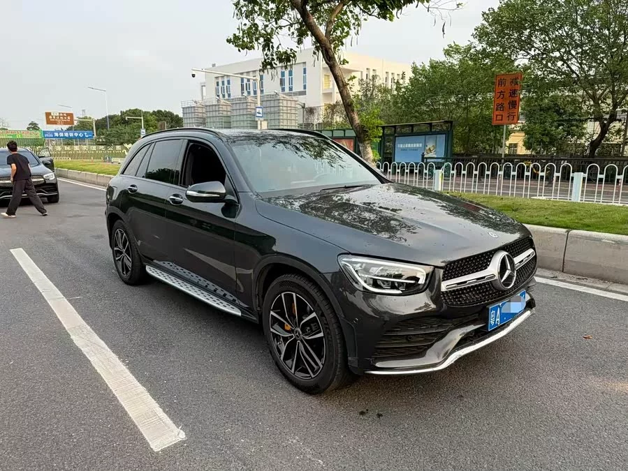 Mercedes Benz GLC