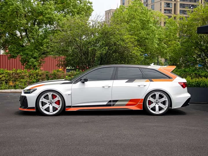 Audi RS 6