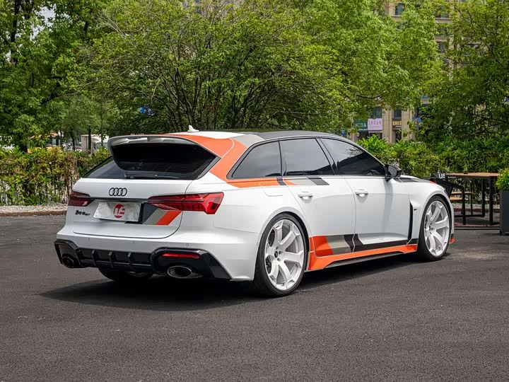 Audi RS 6