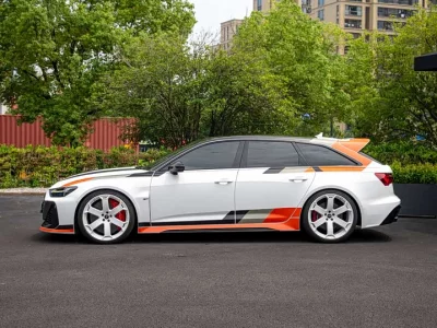 Audi RS 6