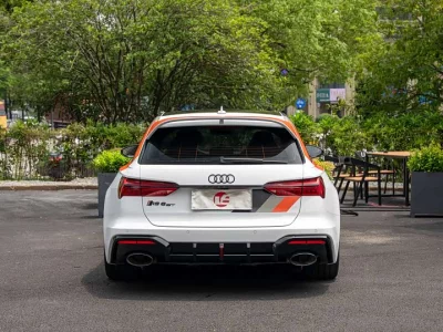 Audi RS 6