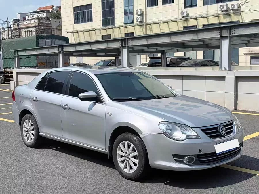 Volkswagen Bora