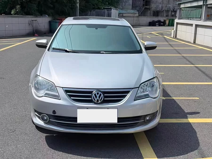 Volkswagen Bora