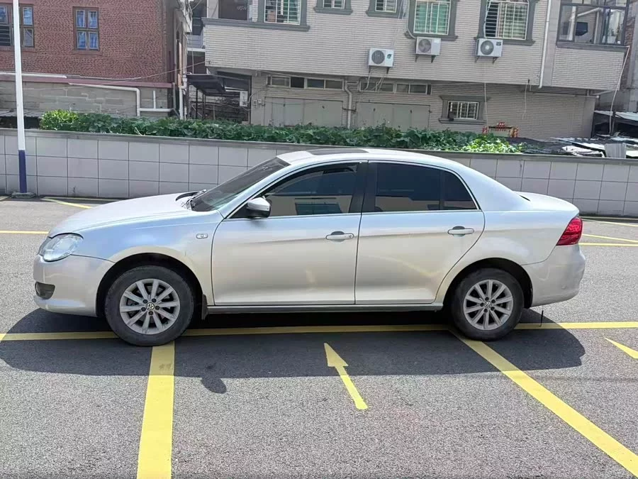 Volkswagen Bora