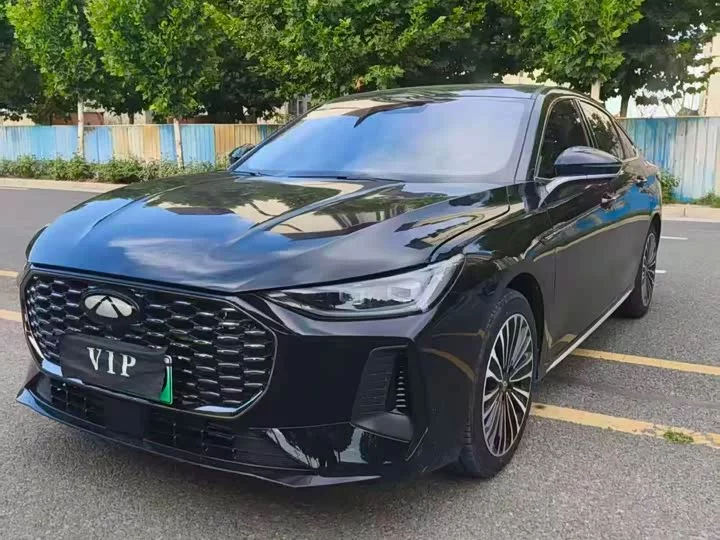 Chery Fengyun A8L