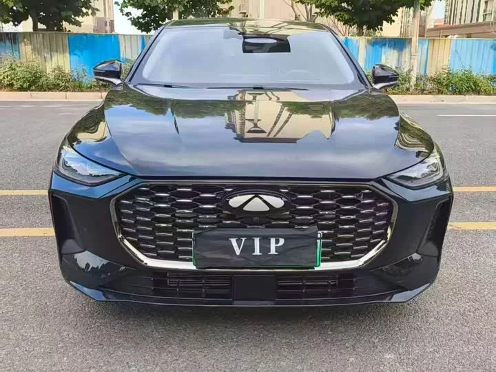 Chery Fengyun A8L